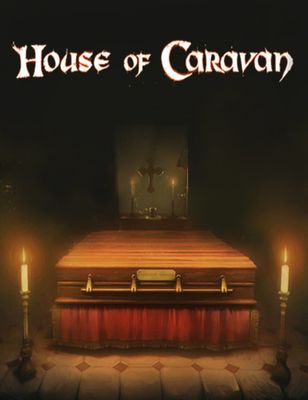 House of Caravan game cover