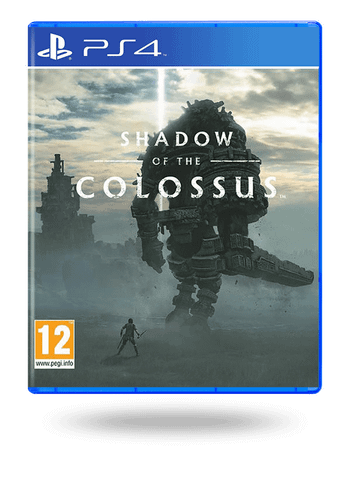 Shadow of the Colossus  (2018) PlayStation 4