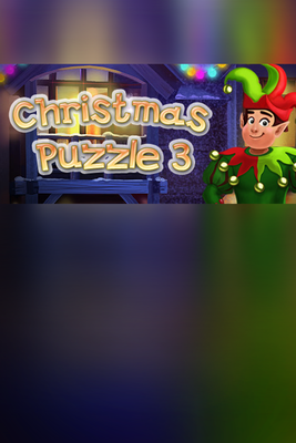 Christmas Puzzle 3 game cover