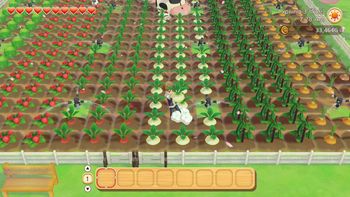 Buy Story of Seasons: Pioneers of Olive Town Nintendo Switch