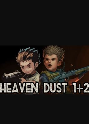 Heaven Dust 1+2 Bundle game cover