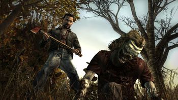 The Walking Dead: Season 1 Xbox 360