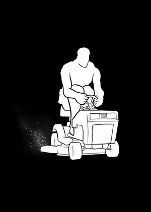 Fortnite - Lil' Mower Emote (DLC) Epic Games Key GLOBAL