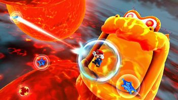 Redeem Super Mario Galaxy 2 Wii