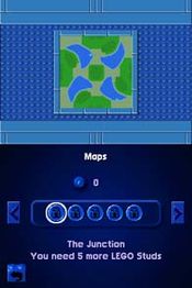 Lego Battles Nintendo DS for sale