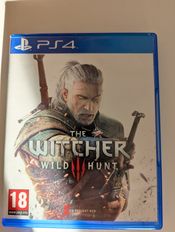 The Witcher 3: Wild Hunt PlayStation 4