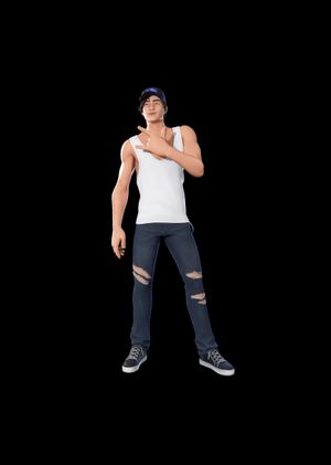 Fortnite - Wilder Outfit (DLC) Epic Games Key GLOBAL