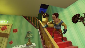 Get Hello Neighbor Nintendo Switch
