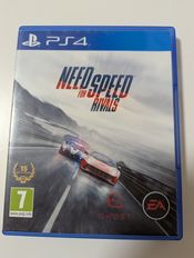 Need for Speed Rivals PlayStation 4