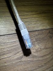 Cat 5e ethernet tinklo kabeliai