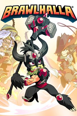 BRAWLHALLA - COLLECTORS PACK (DLC) cover