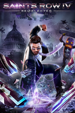 Saints Row IV: Re-Elected (PC) Steam Key GLOBAL