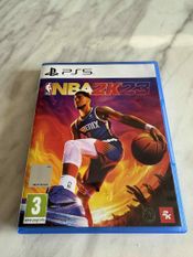 NBA 2k23 PlayStation 5