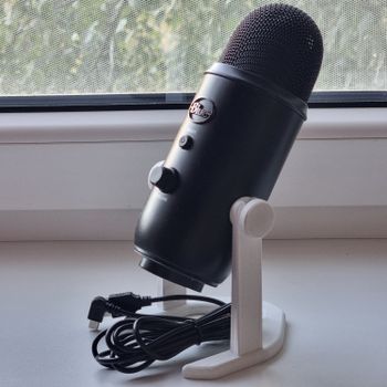 Mikrofonas Blue Yeti