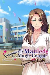 Platonically Mauled by a Magic Cougar (PC) Steam Key GLOBAL