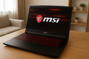 MSI GF63 thin 10scsr