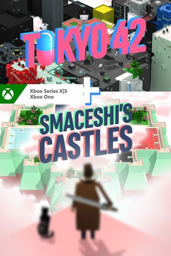 Tokyo 42 + Smaceshi's Castles XBOX LIVE Key ARGENTINA