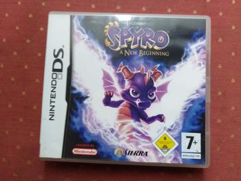 The Legend of Spyro: A New Beginning Nintendo DS