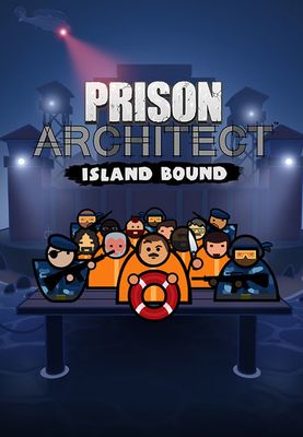 Prison Architect - Island Bound