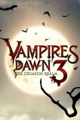 Vampires Dawn 3 - The Crimson Realm game cover