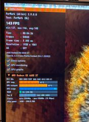 Buy Žaidimų vaizdo plokštė Powercolor RX 6600XT Red Devil 8GB GDDR6