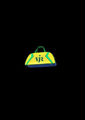 Fortnite - Vini's Game Day Gear Back Bling (DLC) Epic Games Key GLOBAL