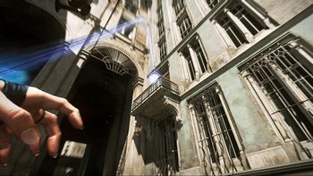 Get Dishonored 2 PlayStation 4