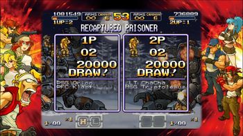 METAL SLUG XX PlayStation 4