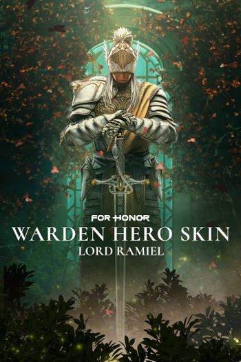 For Honor Warden Hero Skin (DLC) XBOX LIVE Key ARGENTINA
