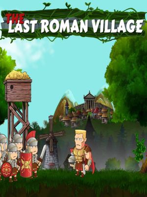 The Last Roman Village game cover
