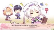 Buy Saku Saku: Love Blooms with the Cherry Blossoms Steam Key GLOBAL