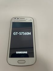 Samsung Galaxy Ace II X S7560M White