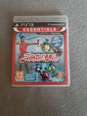Sports Champions PlayStation 3