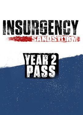 Insurgency Sandstorm Year 2 Pass (DLC) (PC) Steam Key EUROPE