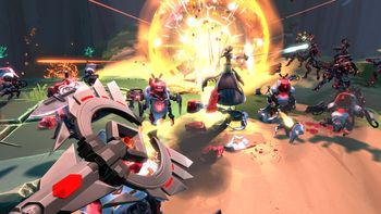 Battleborn PlayStation 4