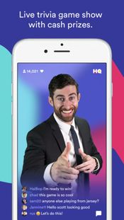HQ - Live Trivia Game Show
