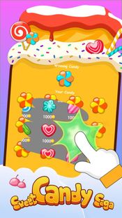 Candy Scratch - Sweet Prize