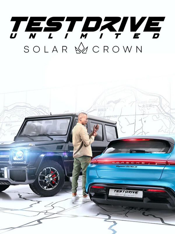 Get Test Drive Unlimited Solar Crown free on PlayStation today