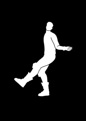 Fortnite - Jump Emote (DLC) Epic Games Key GLOBAL