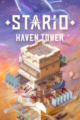 STARIO: Haven Tower game cover