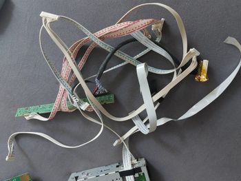 Monitoriaus konversijos rinkinys | Veikianti matrica + PCB | Modding