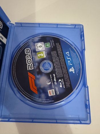 F1 2018 PlayStation 4