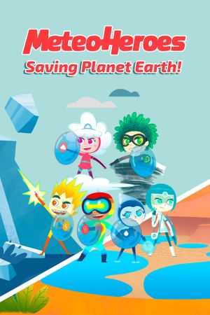 MeteoHeroes Saving Planet Earth XBOX LIVE Key TURKEY