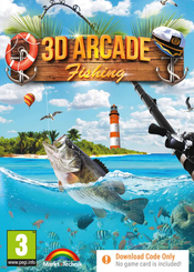 3D Arcade Fishing (PC) Steam Key GLOBAL