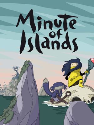Minute of Islands cover