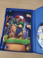 Lemmings PlayStation 2