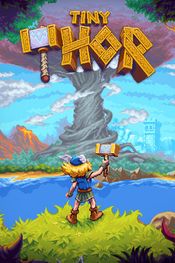 Tiny Thor (PC) Steam Key GLOBAL