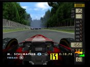 F-1 World Grand Prix Nintendo 64