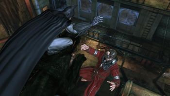 Batman: Arkham Asylum Game of the Year Edition Xbox 360