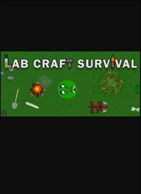Lab Craft Survival game cover